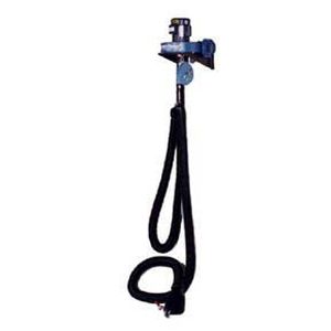 Tubo flessibile per gas - VES series - Airflow Systems - di scappamento