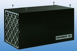 Sistema di filtrazione antiparticolato - Smokemaster M67 - Air Quality Engineering - ad aria / per polveri