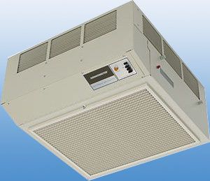 Purificatore d'aria a soffitto - SmokeMaster® C-12 - Air Quality Engineering - con filtri HEPA / per edificio residenziale / industriale