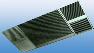 Purificatore d'aria a soffitto - EverClear® CM-11 - Air Quality Engineering - con filtri HEPA / per edificio residenziale