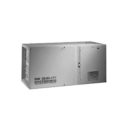 Purificatore d'aria da soffitto - M33 - Air Quality Engineering - con filtro / industriale