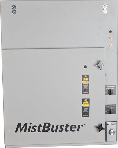 Collettore per nebbia di fumo - MistBuster® 2000 - Air Quality Engineering - elettrostatico / compatto
