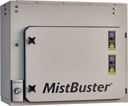 Collettore per nebbia di fumo - MistBuster&reg; 850 - Air Quality Engineering - elettrostatico / compatto