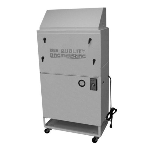 Purificatore d'aria mobile - XJ - 2 - Air Quality Engineering - con filtri HEPA / per edificio residenziale / per UTA