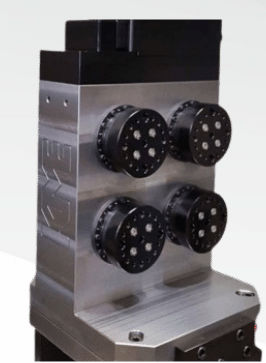 Colonna di presa - TS series - ATS Systems