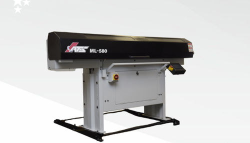 Caricatore di barra per tornio - ML3-565; - ATS Systems