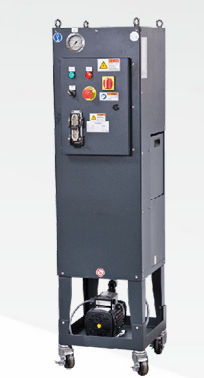Sistema di filtrazione antiparticolato - EcoClean  - ATS Systems - per liquidi refrigeranti
