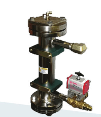 Sistema di filtrazione magnetico - CoolMag - ATS Systems - per liquidi / automatico / compatto