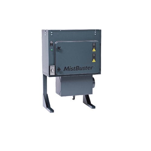 Sistema di filtrazione elettrostatico - MB850 - ATS Systems - di acqua / compatto