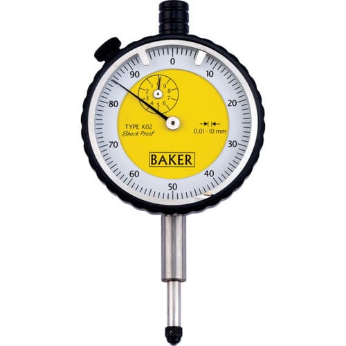 Comparatore con quadrante - 56 series  - Baker Gauges India Private Limited