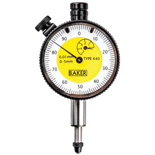 Comparatore con quadrante - 40 series  - Baker Gauges India Private Limited