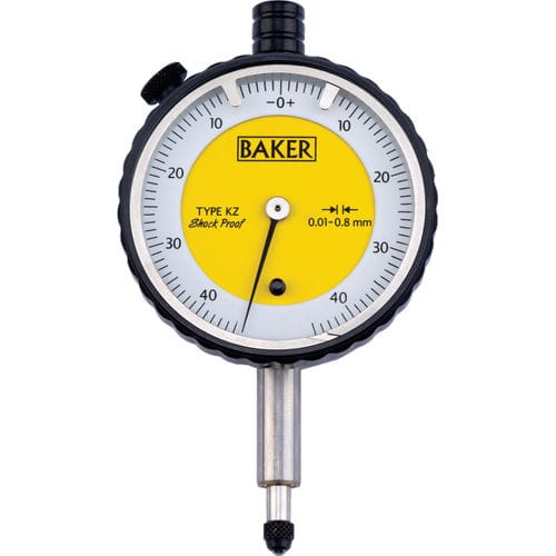 Comparatore con quadrante - 56 KZ series  - Baker Gauges India Private Limited