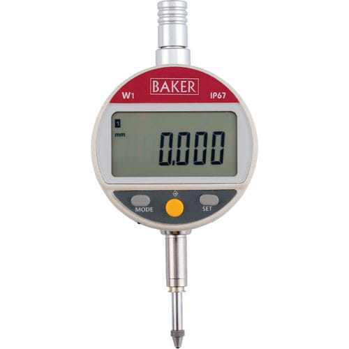 Comparatore digitale - W1, W2 - Baker Gauges India Private Limited - induttivo