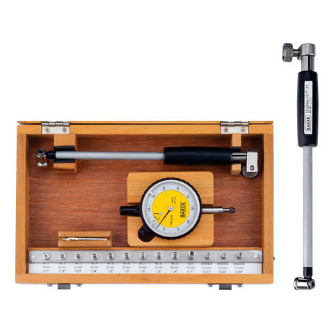 Micrometro interno - K703, K709	 - Baker Gauges India Private Limited - di alesatura / con quadrante