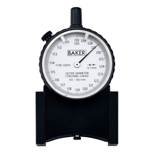 Micrometro per esterni - OD series  - Baker Gauges India Private Limited - di alesatura / con quadrante