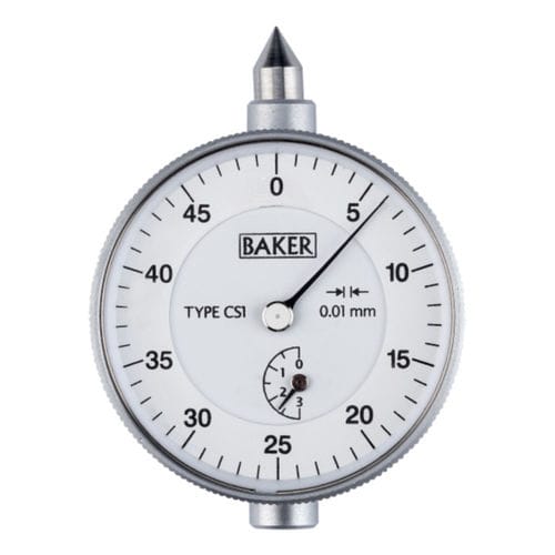 Calibro di misurazione - CSx series  - Baker Gauges India Private Limited