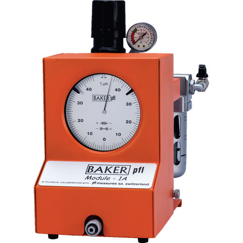 Calibratore di pressione - PFL - Baker Gauges India Private Limited