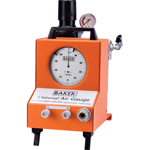 Calibro a tampone pneumatico - Baker Gauges India Private Limited