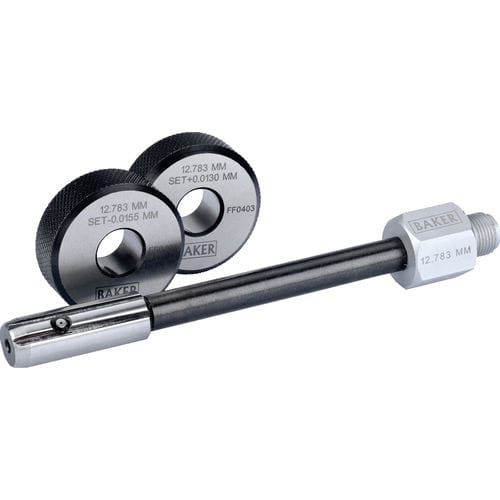 Calibro a tampone per misurazione di alesaggio - Baker Gauges India Private Limited
