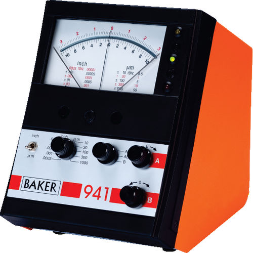 Galvanometro - 941 - Baker Gauges India Private Limited