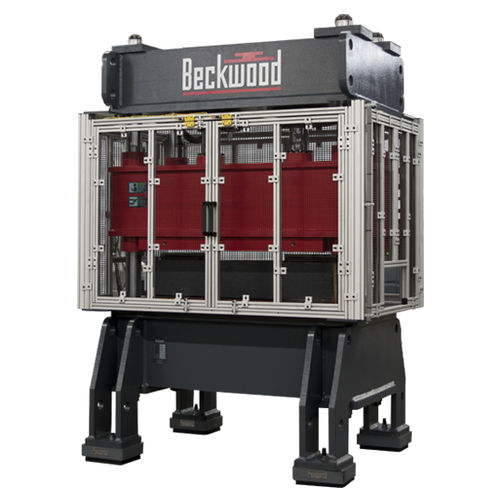 Pressa idraulica - Beckwood Press - di formatura / punzonatrice / di tranciatura