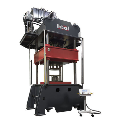 Pressa idraulica - Beckwood Press - elettrica / di imbutitura profonda / per assemblaggio