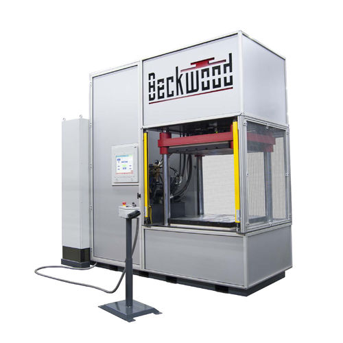 Pressa idraulica - Beckwood Press - di formatura / a compressione / per stampaggio di SMC