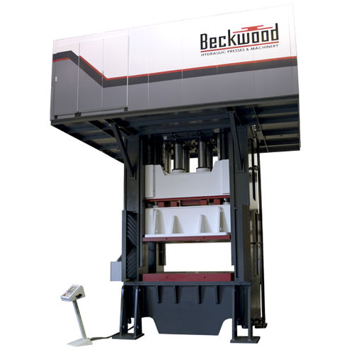 Pressa idraulica - Beckwood Press - elettrica / per imbutitura / di imbutitura profonda