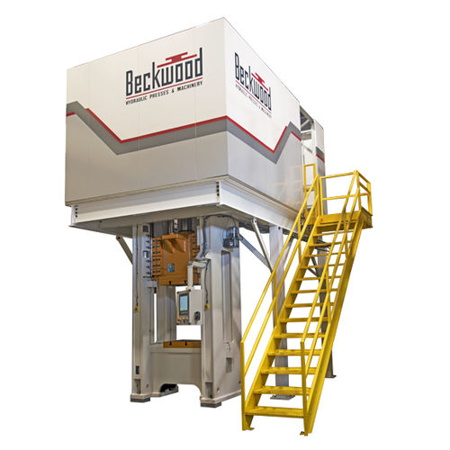 Pressa idraulica - Beckwood Press - di stampaggio / per assemblaggio / per l'industria automobilistica