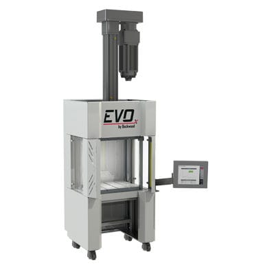 Pressa elettrica - C1-5 - Beckwood Press - per assemblaggio / di produzione / per l'industria automobilistica