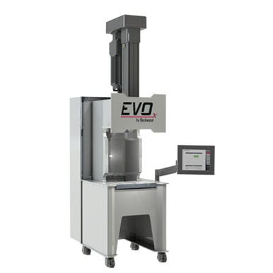 Pressa elettrica - C3-60 - Beckwood Press - elettromeccanica / per assemblaggio / di produzione