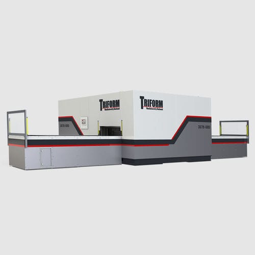 Pressa idraulica - 3678-10FC - Beckwood Press - di idroformatura / di processo / per lamiera