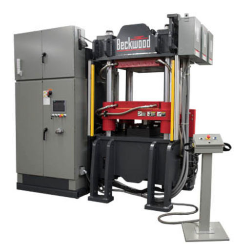 Pressa elettrica - Beckwood Press - per stampaggio / per assemblaggio / per materiali compositi