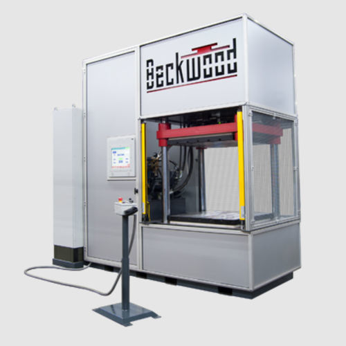 Pressa idraulica - Beckwood Press - di formatura / a compressione / per stampaggio