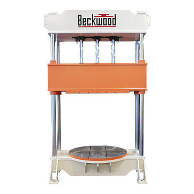Pressa idraulica - Beckwood Press - per assemblaggio / di processo / a pistone