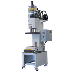 Pressa idraulica - DHS series - Beckwood Press - per assemblaggio / a pistone / a collo di cigno