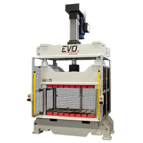 Pressa elettrica - Beckwood Press - di formatura / per l'industria automobilistica / per trafilato metallico