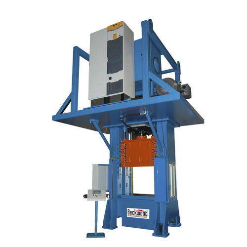 Pressa idraulica - Beckwood Press - per forgiatura / per assemblaggio / per trafilato metallico