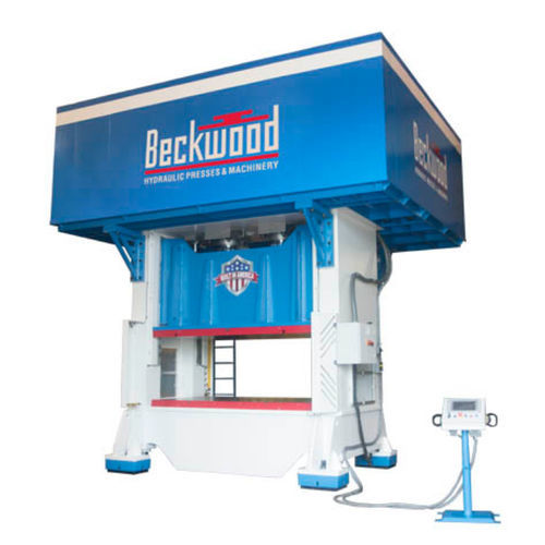 Pressa idraulica - Beckwood Press - per assemblaggio / per alluminio / per trafilato metallico