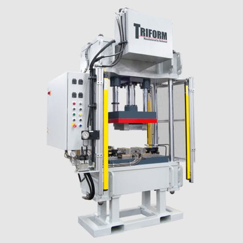 Pressa idraulica - Beckwood Press - per assemblaggio / per il settore aerospaziale / per trafilato metallico