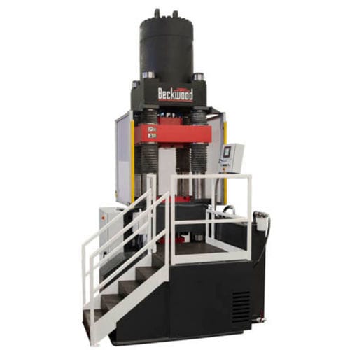 Pressa elettrica - Beckwood Press - meccanica / a compressione / per stampaggio