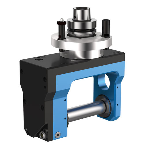 Testa angolare 90° - BENZ MOULDER - BENZ Tooling - per unità di lavorazione / di fresatura / di taglio