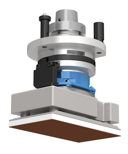 Testa per mandrino rettificatore - BENZ ZUCCO - BENZ Tooling