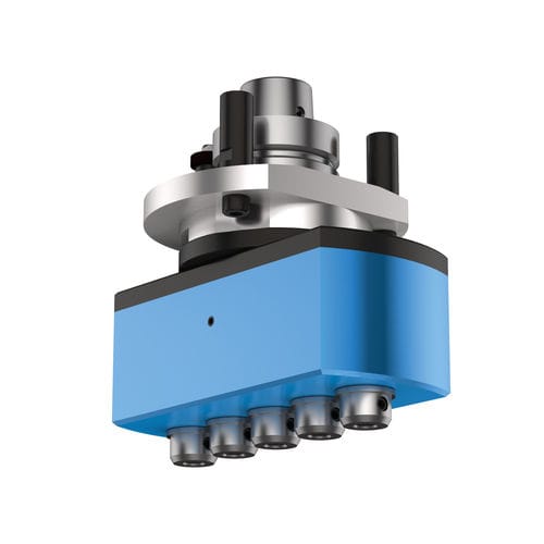 Mandrino multi - BENZ MULTI V5 - BENZ Tooling - per foratura / di alesatura / di foratura