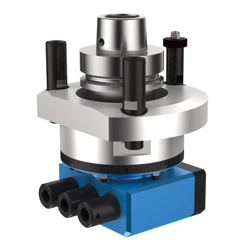 Mandrino multi - BENZ MULTI H3+ - BENZ Tooling - di lavorazione / di foratura / a motore