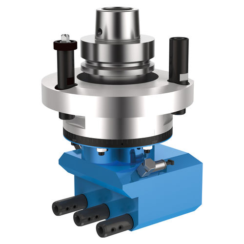 Mandrino multi - BENZ MULTI H3 NESTING - BENZ Tooling - di lavorazione / di foratura / di alesatura