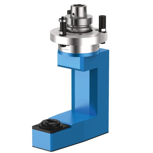 Testa angolare 90° - BENZ SUBIO - BENZ Tooling - per lavorazione da sotto / per unità di lavorazione / di fresatura