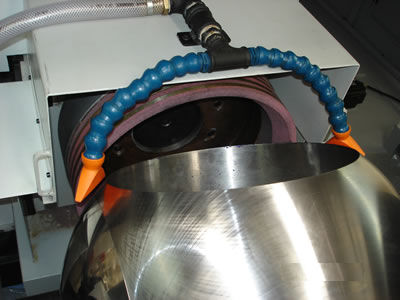 Centro di tornitura CNC - Boneli Centerless Grinders - 2 assi / universale / per sfere per valvole