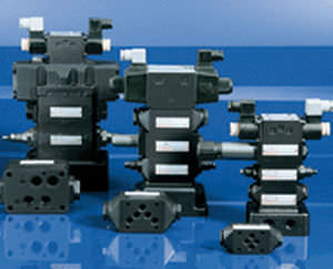 Distributore - max. 300 l/min, max. 350 bar - ATOS