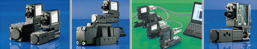 Distributore idraulico a cassetto - ATOS